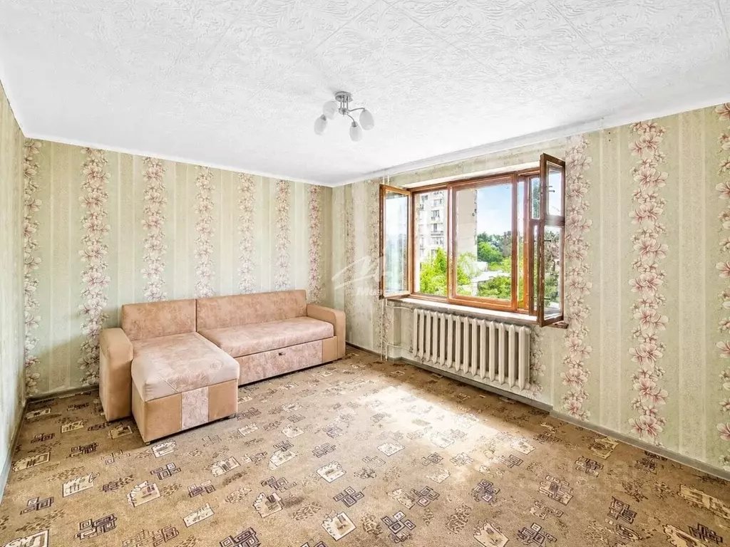 2-к кв. Севастополь ул. Челнокова, 33 (51.9 м) - Фото 1
