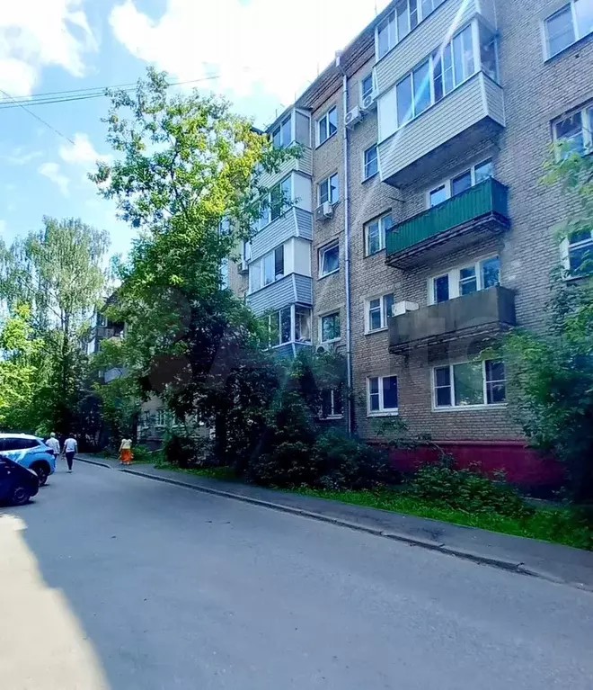 2-к. квартира, 44 м, 4/5 эт. - Фото 0