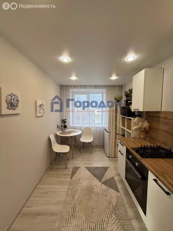 3-комнатная квартира: Каменск-Уральский, проспект Победы, 1А (55 м) - Фото 2