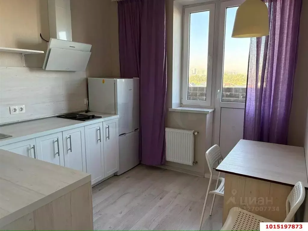 1-к кв. Краснодарский край, Краснодар ул. Летчика Позднякова (26.0 м) - Фото 1