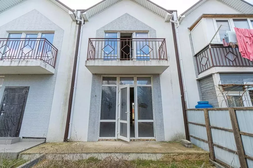 Таунхаус в Севастополь ул. Амет-Хана Султана (83 м) - Фото 1