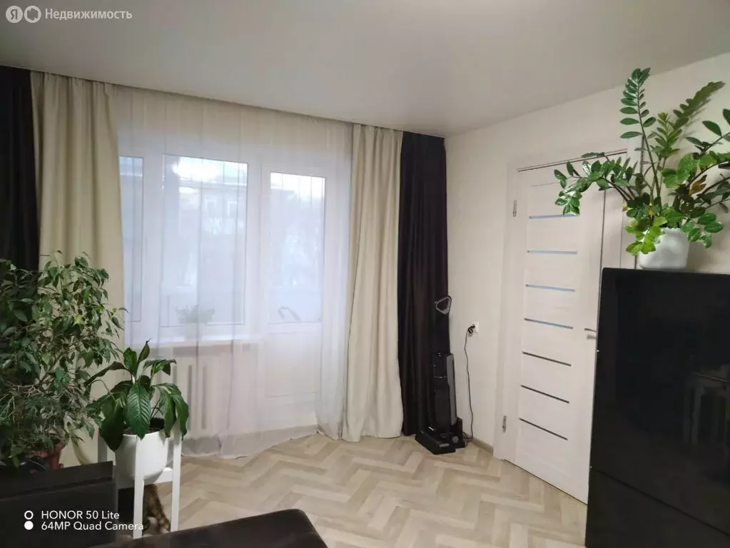 3-комнатная квартира: Вологда, улица Маяковского, 24 (60 м) - Фото 0