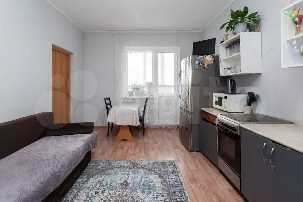 1-к. квартира, 51,5 м, 7/16 эт. - Фото 0