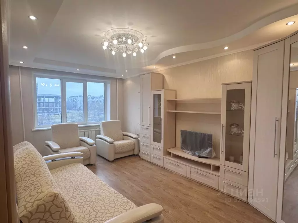 3-к кв. Московская область, Ступино ул. Бахарева, 15 (63.7 м) - Фото 1