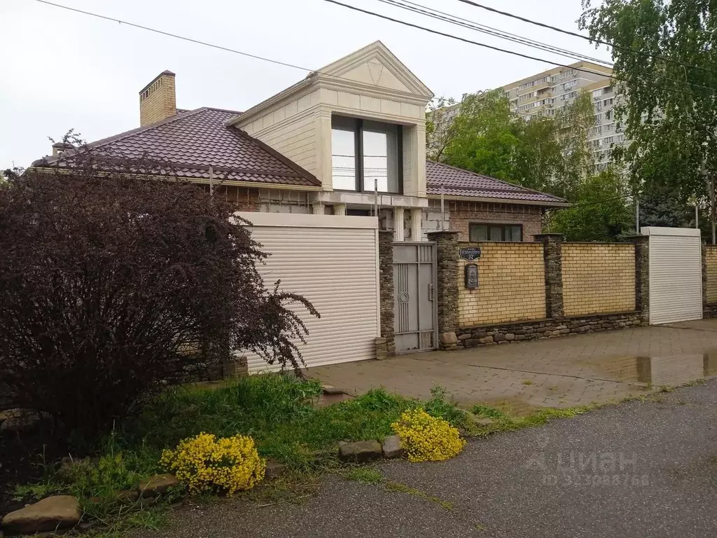 Дом в Краснодарский край, Краснодар 2-я Площадка мкр, ул. Николая ... - Фото 1