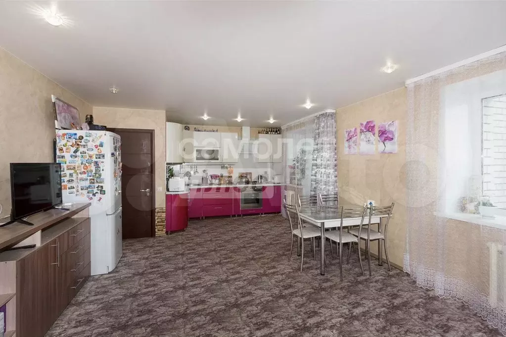 2-к. квартира, 70 м, 4/10 эт. - Фото 1