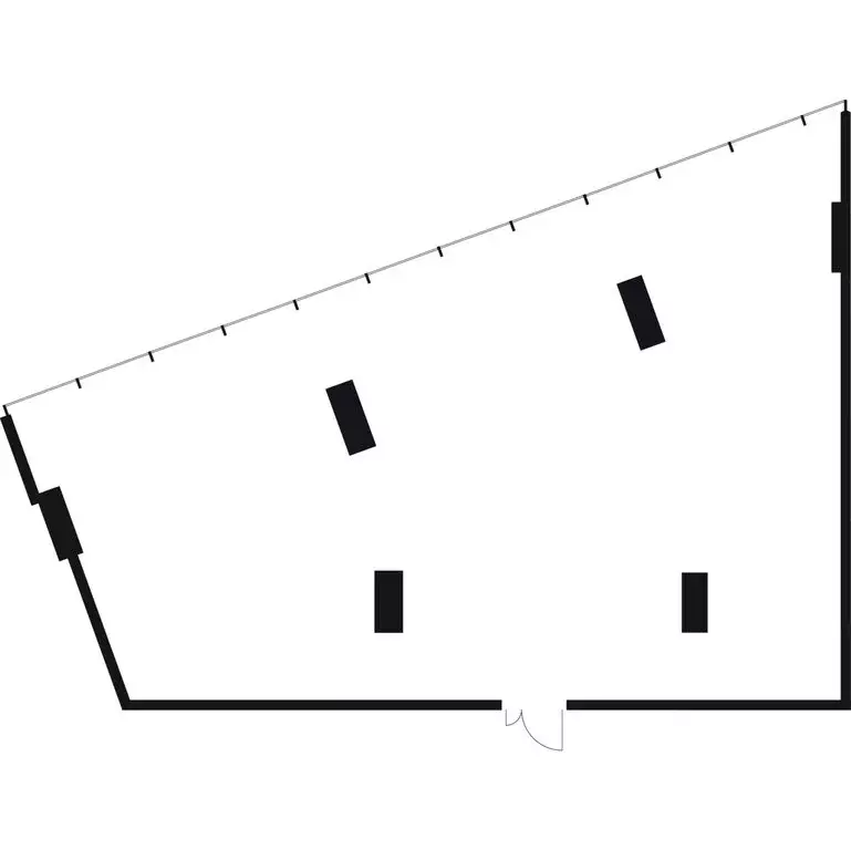 Офис (154.3 м) - Фото 1