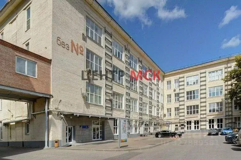 Офис в Москва Полковая ул., 3 (600 м) - Фото 2