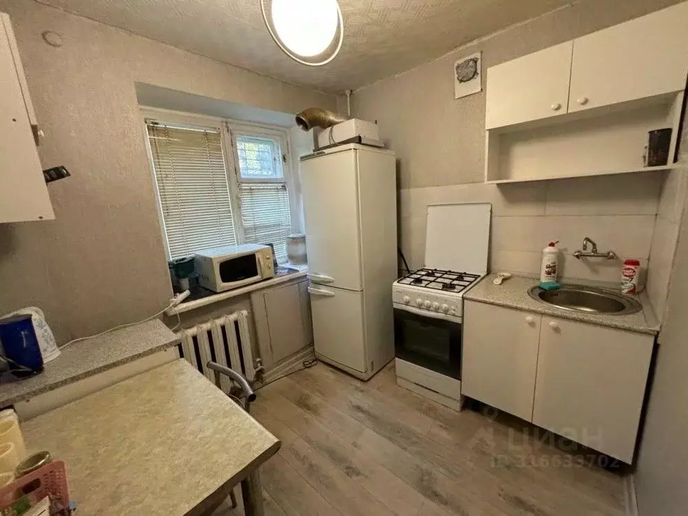 2-к кв. Омская область, Омск ул. Всеволода Иванова, 17 (43.0 м) - Фото 1