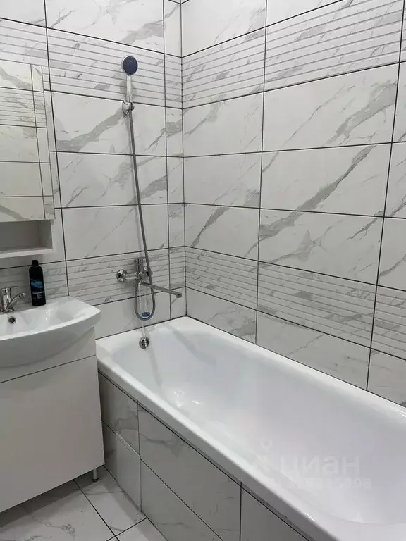 Студия Краснодарский край, Темрюк Дальняя ул., 30/1 (33.0 м) - Фото 2