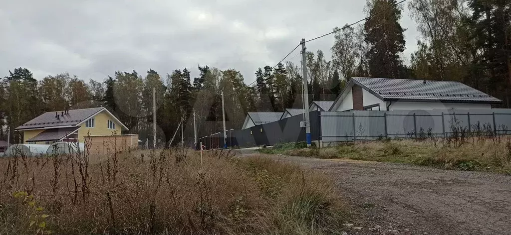 Участок 6 сот. (ИЖС) - Фото 1