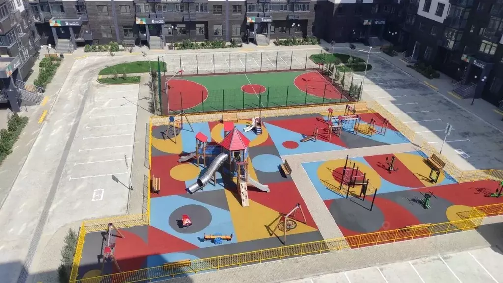 Студия Краснодарский край, Темрюк Дальняя ул., 30 (30.0 м) - Фото 2