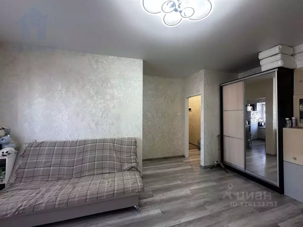 2-к кв. Воронежская область, Воронеж ул. 20-летия Октября, 101 (45.8 ... - Фото 1