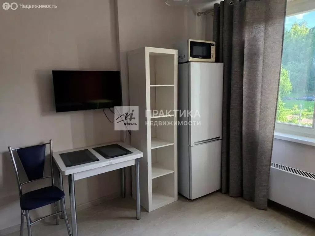 1-комнатная квартира: Москва, Феодосийская улица, 7к6 (37.4 м) - Фото 1
