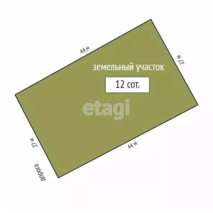 Участок в Калужская область, Бабынинский муниципальный округ, ... - Фото 2