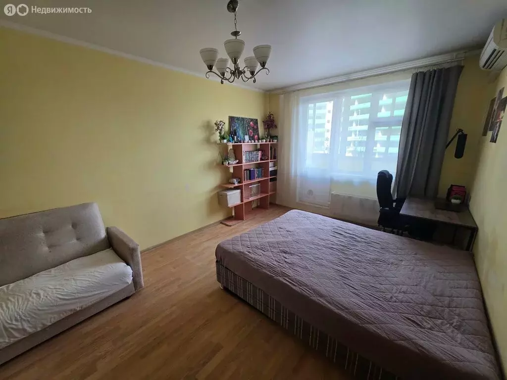 1-комнатная квартира: Москва, улица Руднёвка, 43 (37.5 м) - Фото 1