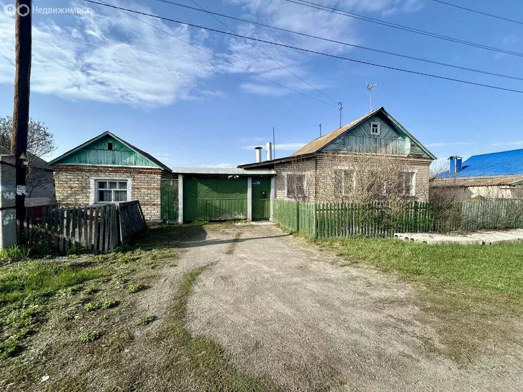 Дом в село Долгодеревенское, Северная улица, 23 (60.4 м) - Фото 0