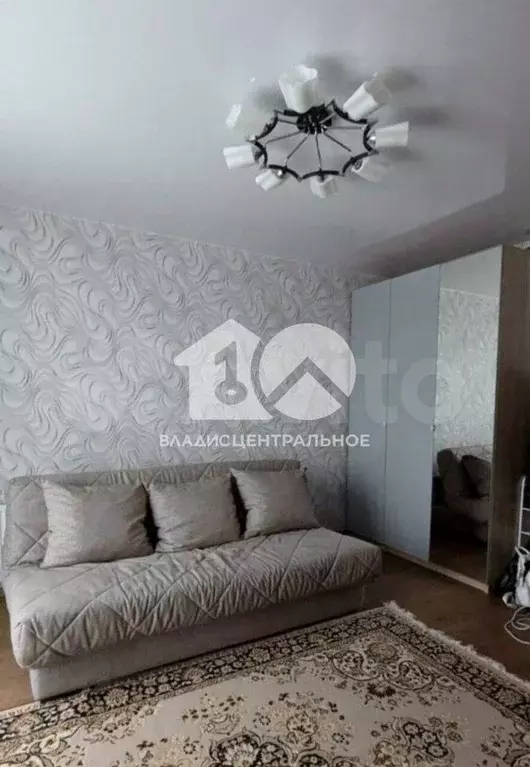 Квартира-студия, 27,3 м, 6/10 эт. - Фото 1