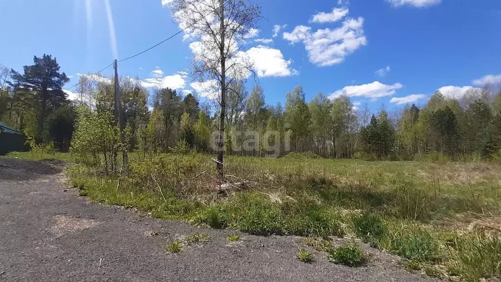 Участок в Томская область, Стрежевой Ветеран СНТ,  (15.5 сот.) - Фото 1