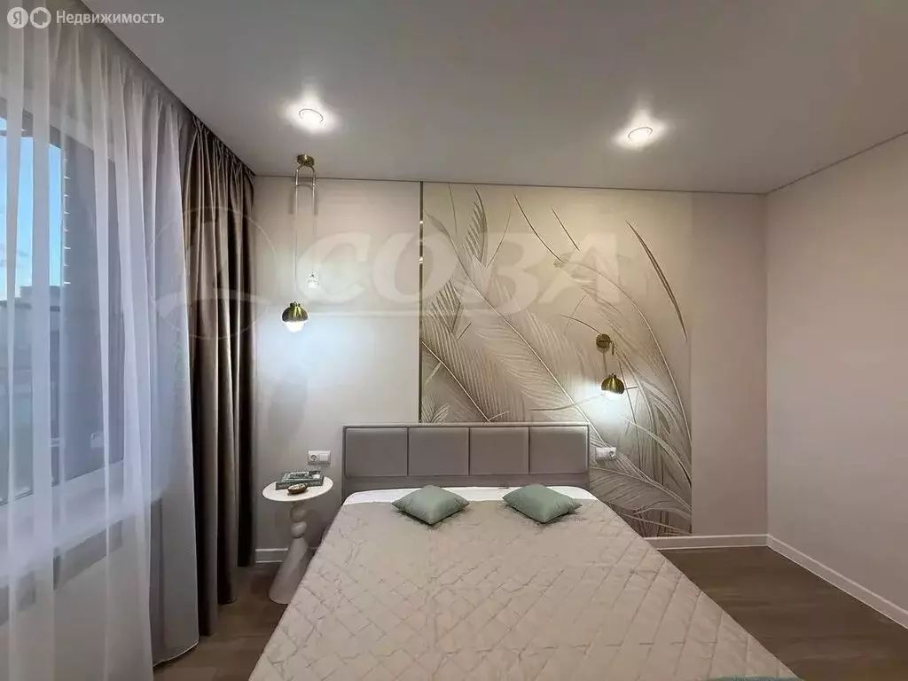 1-комнатная квартира: Тюмень, Широтная улица, 209к1 (40 м) - Фото 1