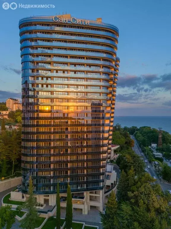 5-комнатная квартира: Сочи, Курортный проспект, 105Б (175 м) - Фото 1