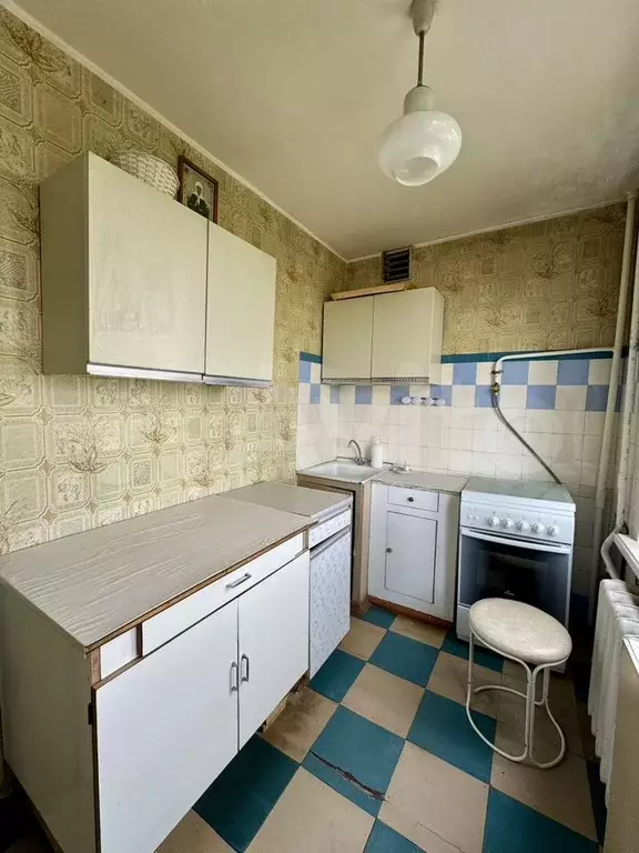 2-к. квартира, 44 м, 3/5 эт. - Фото 0