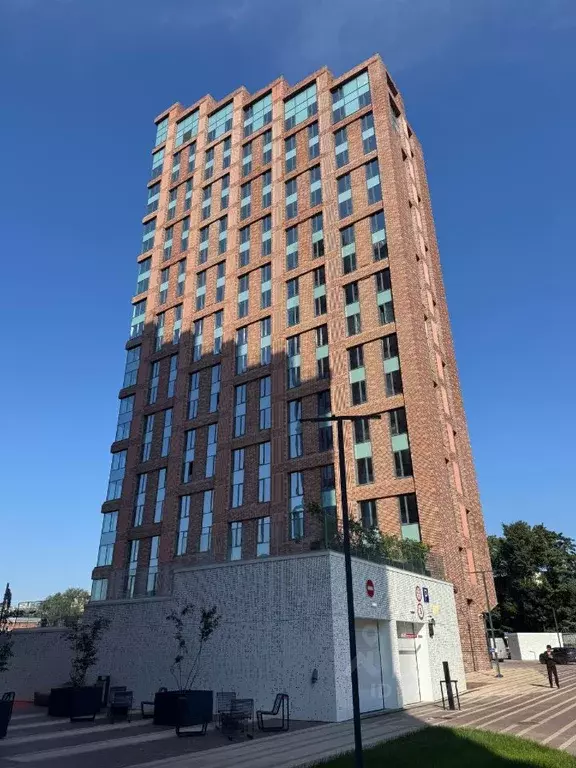 1-к кв. Москва Летниковская ул., 6к1 (41.1 м) - Фото 1