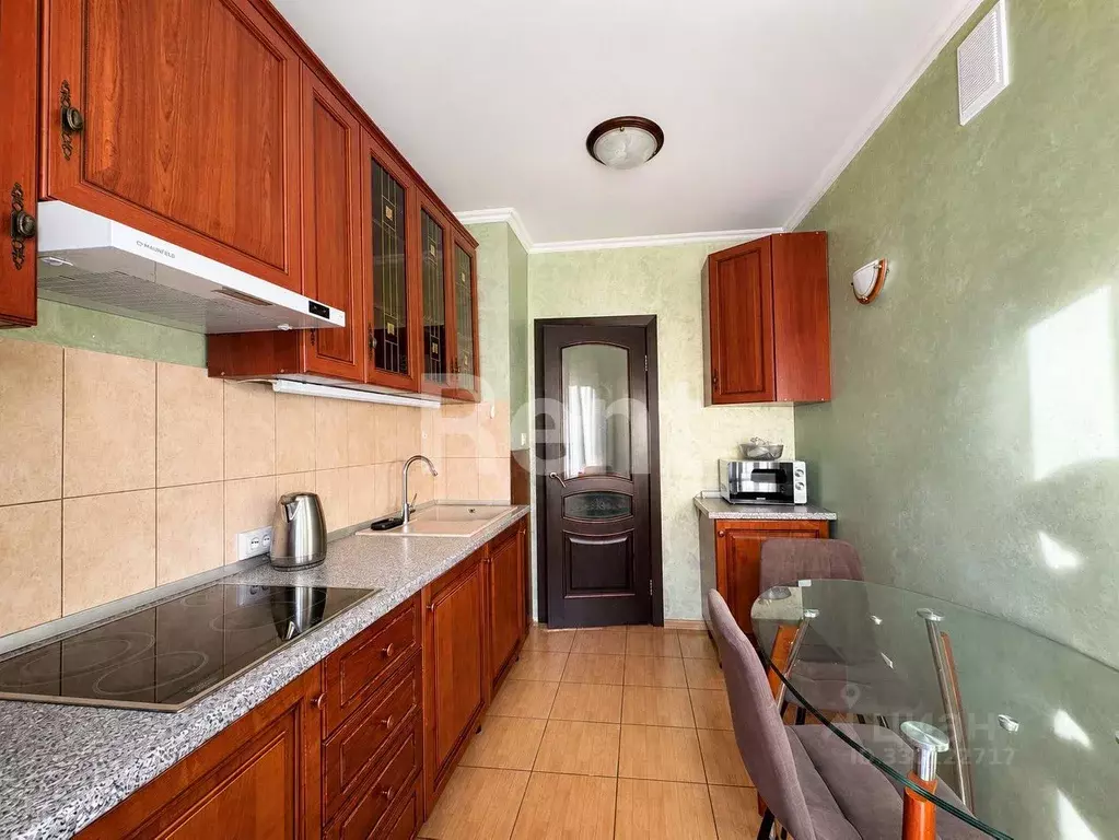 2-к кв. Москва ул. Немчинова, 1/25 (56.0 м) - Фото 1
