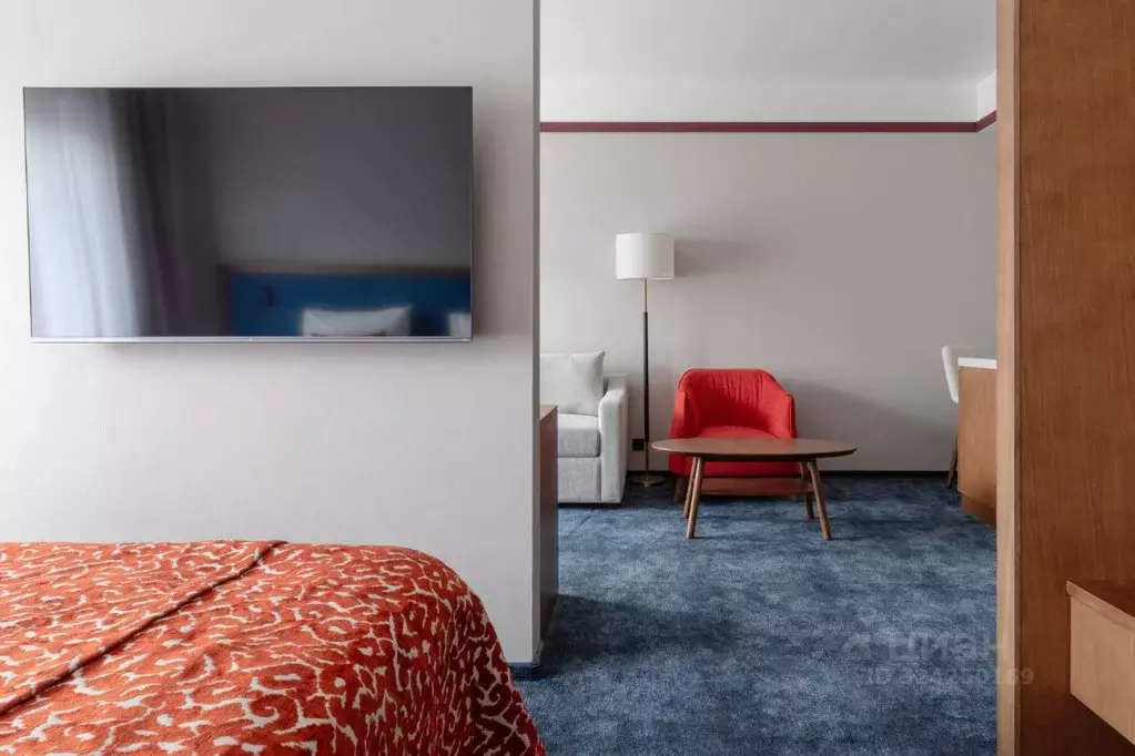 Комната Карачаево-Черкесия, Зеленчукский район, с. Архыз, пос. ... - Фото 2