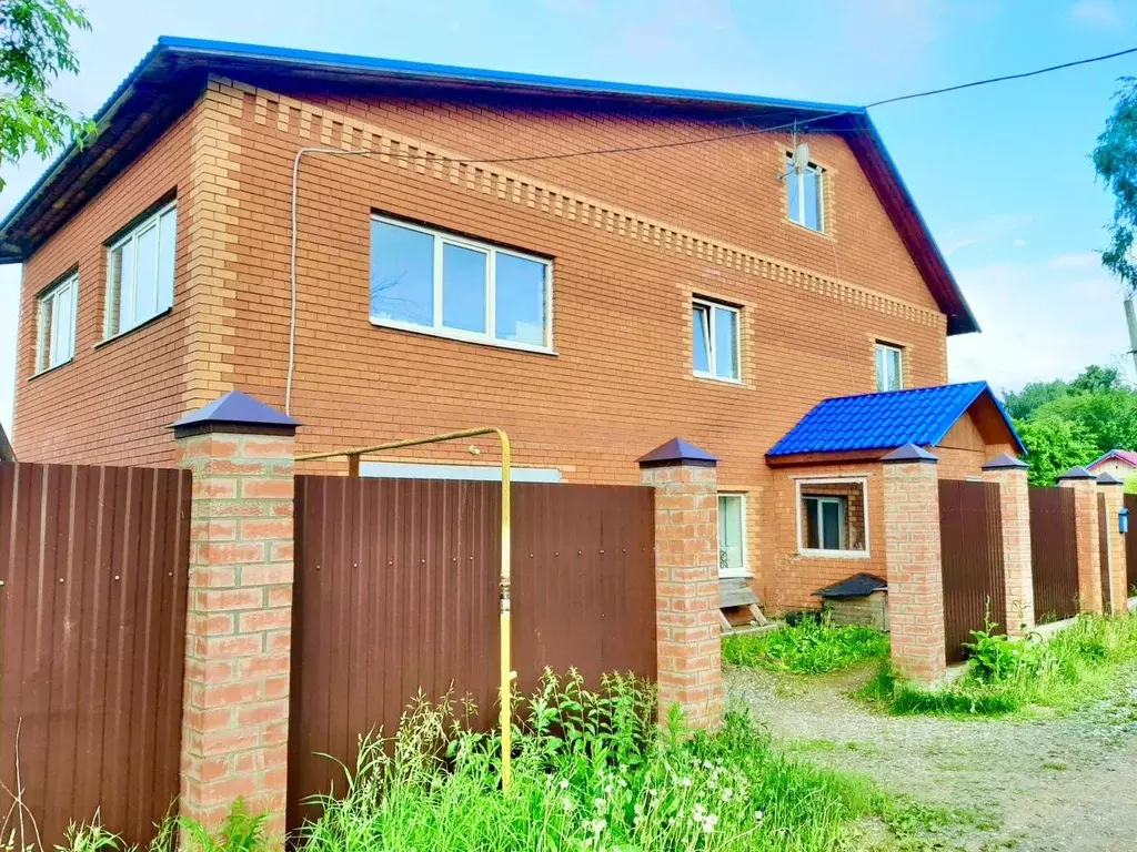 Дом в Пермский край, Пермь Шлюпочная ул., 6 (480 м) - Фото 1