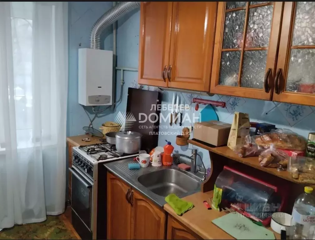 3-к кв. Ростовская область, Новочеркасск Баклановский просп. (61.0 м) - Фото 1