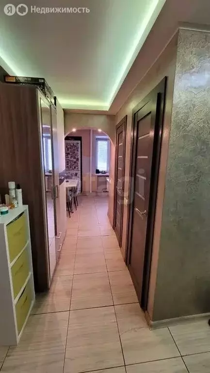 2-комнатная квартира: деревня Песьянка, улица Строителей, 4 (49.7 м) - Фото 1