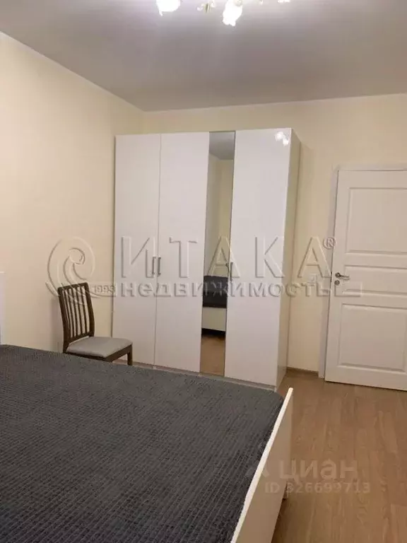 Комната Санкт-Петербург ул. Красуцкого, 3М (16.0 м) - Фото 2