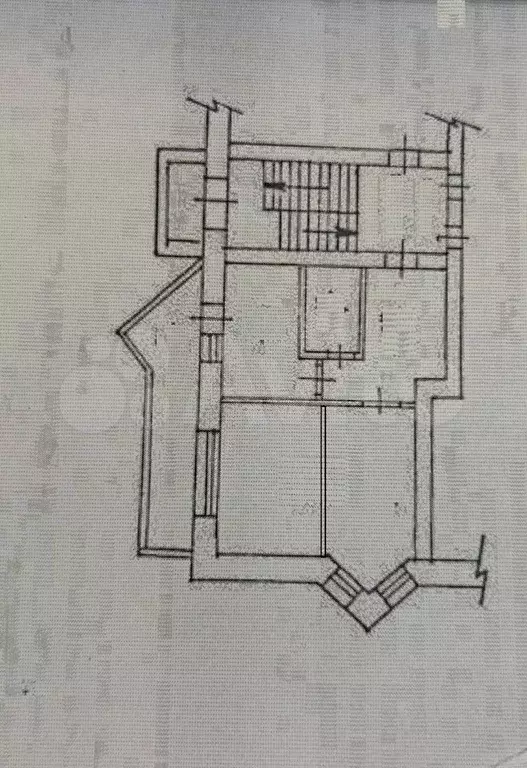 2-к. квартира, 45 м, 1/3 эт. - Фото 0