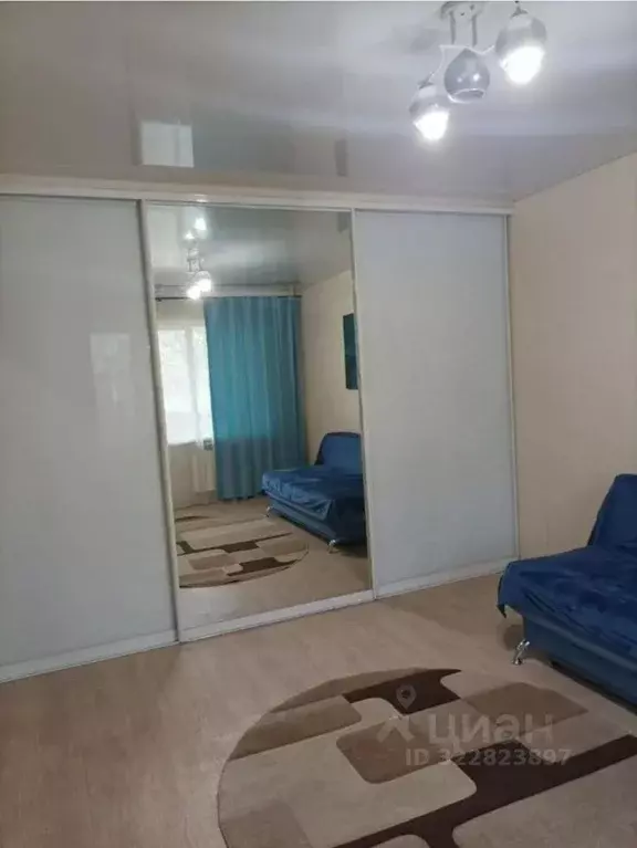 1-к кв. Пензенская область, Пенза ул. Пушкина, 25 (30.0 м) - Фото 2