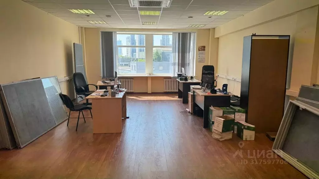 Офис в Москва 2-я Магистральная ул., 14ГС1 (52 м) - Фото 0