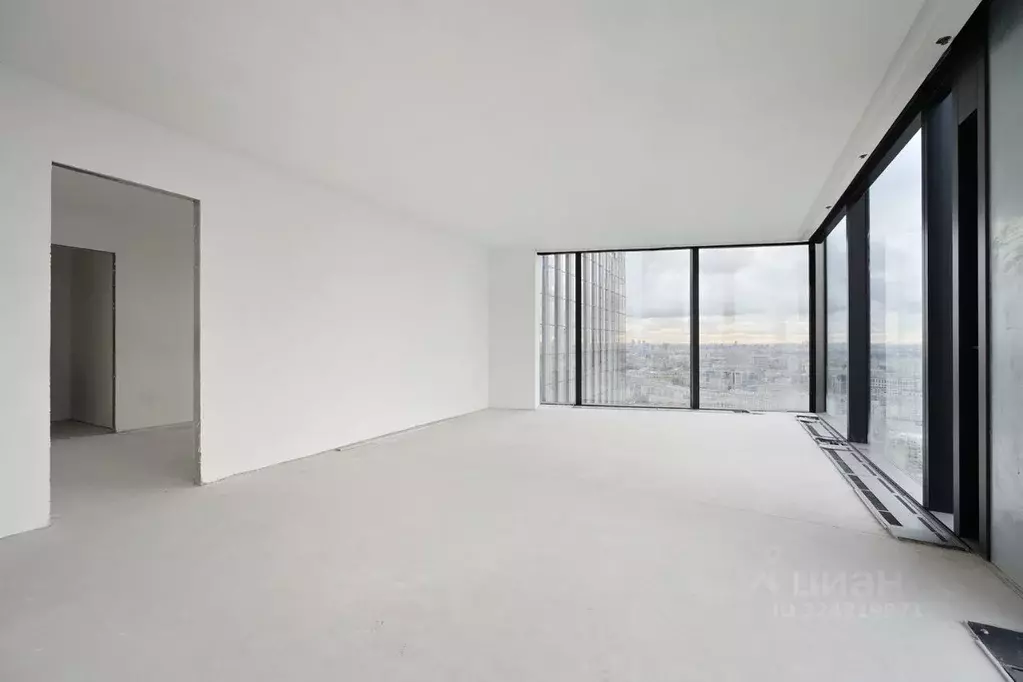 4-к кв. Москва Краснопресненская наб., 14Ак2 (130.0 м) - Фото 2