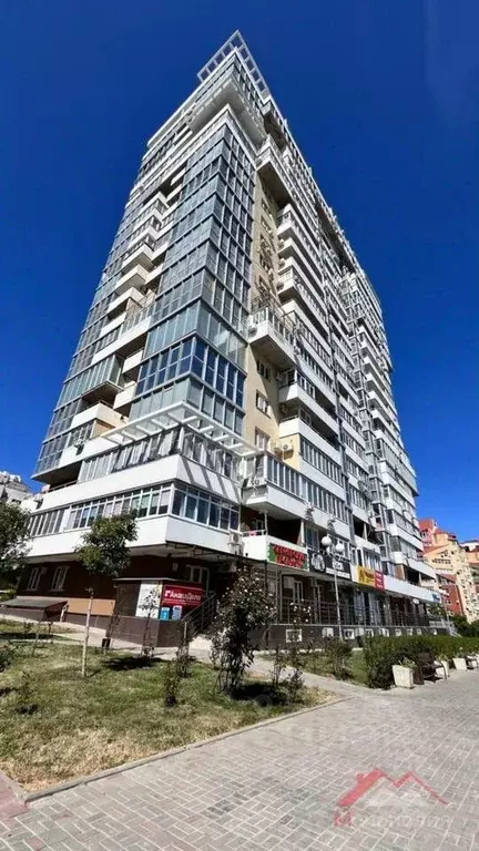 2-к кв. Краснодарский край, Анапа Владимирская ул., 148к1 (66.3 м) - Фото 1