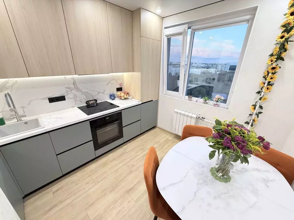 Квартира, 2 комнаты, 50.4 м - Фото 1