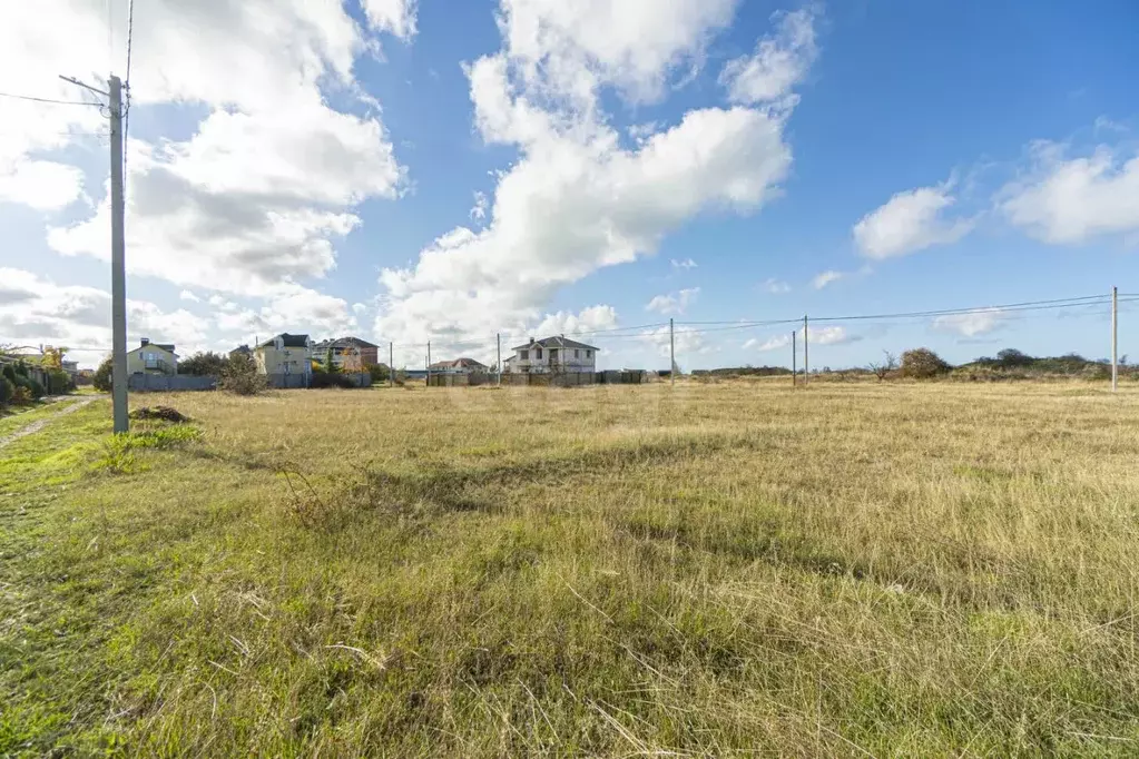 Участок в Севастополь с. Орловка, ш. Качинское, 57/17 (7.81 сот.) - Фото 1