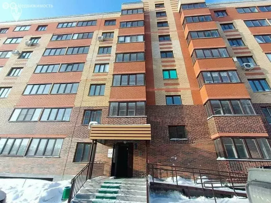 2-комнатная квартира: село Дядьково, Малиновая улица, 5 (54.6 м) - Фото 1