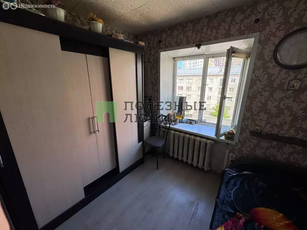 1-комнатная квартира: Ижевск, Буммашевская улица, 4А (11.9 м) - Фото 1