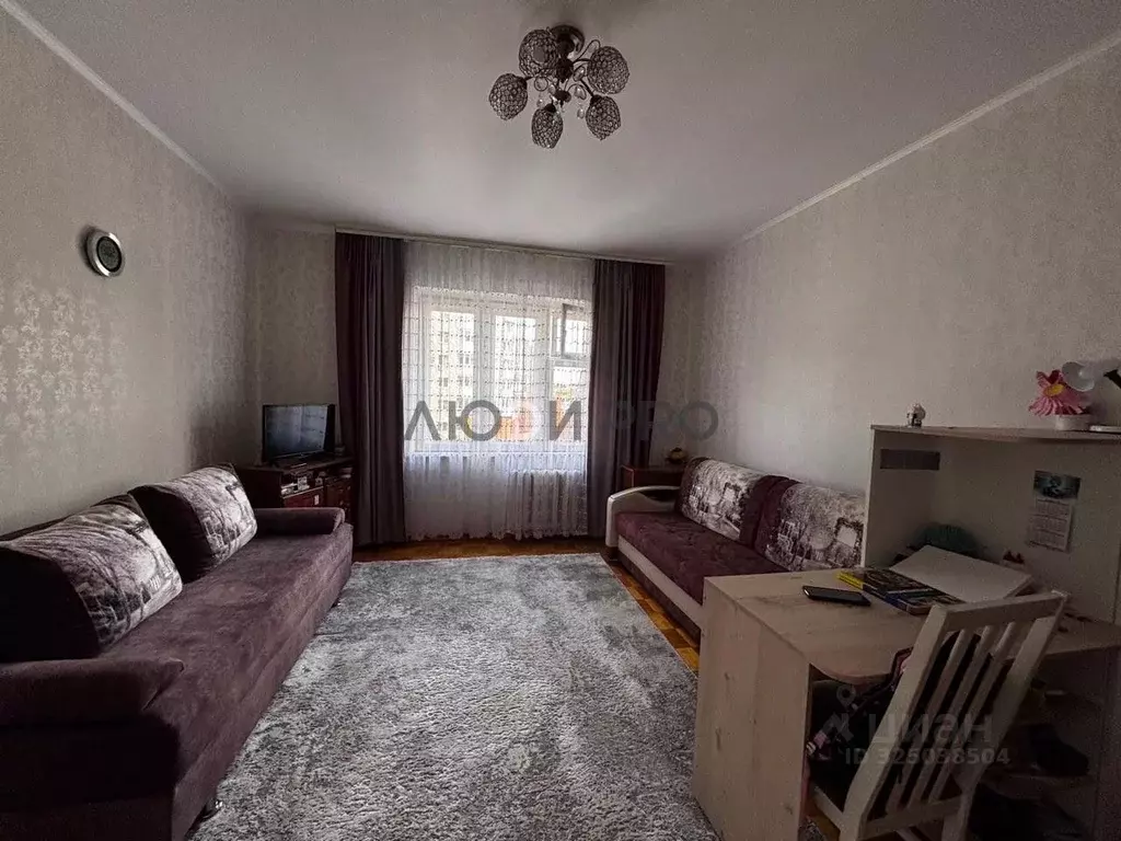 1-к кв. Башкортостан, Уфа ул. Софьи Перовской, 48 (35.5 м) - Фото 1