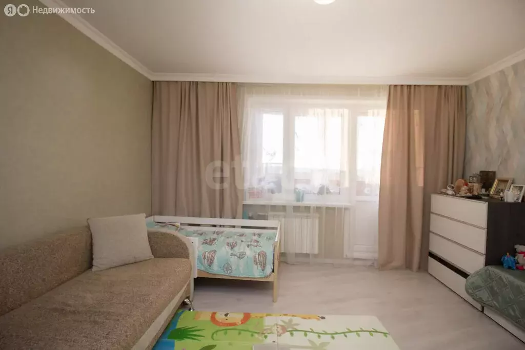 2-комнатная квартира: Калуга, улица Калужского Ополчения, 9 (58.6 м) - Фото 1