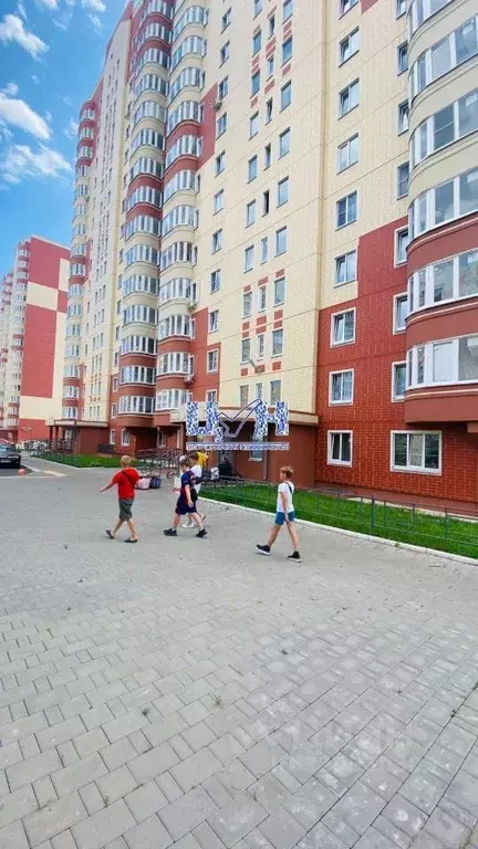 2-к кв. Курская область, Курск ул. Евгения Клевцова, 20 (56.0 м) - Фото 0
