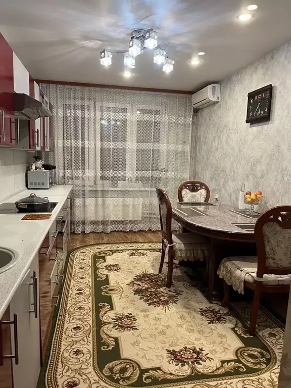 3-к. квартира, 87 м, 3/17 эт. - Фото 1