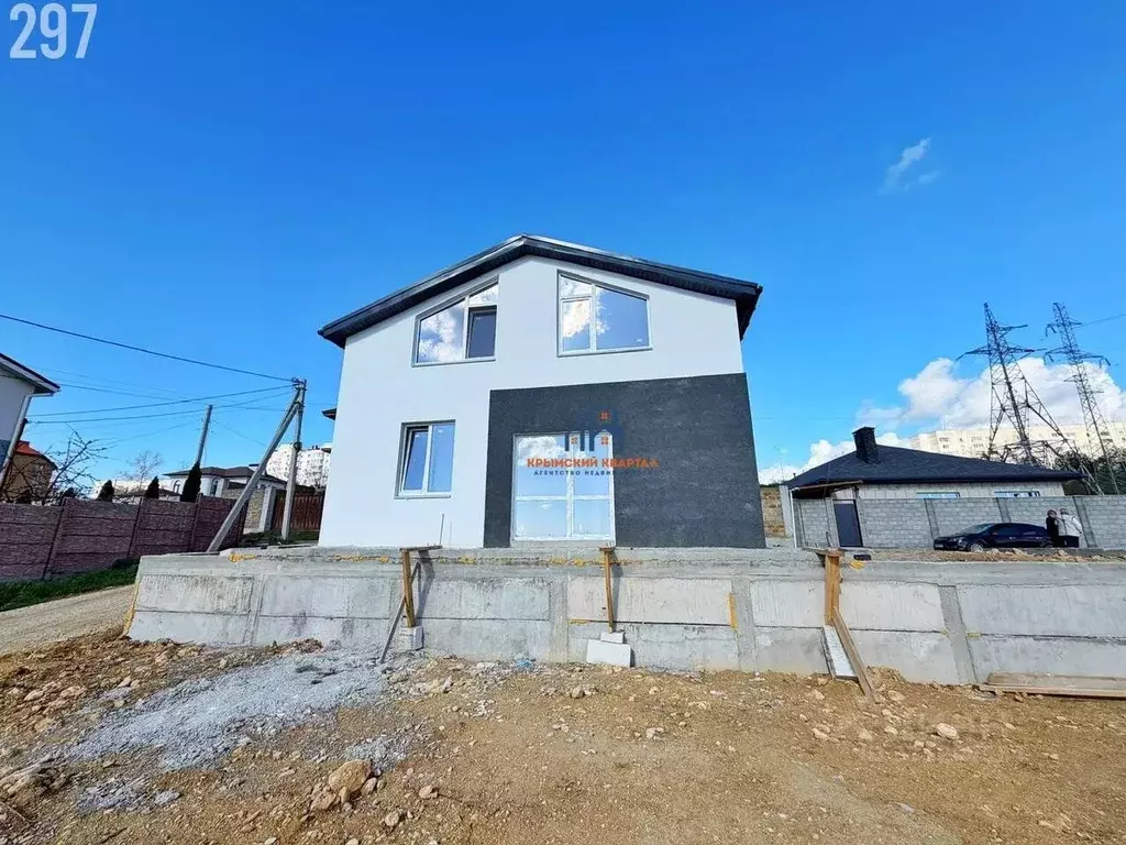 Дом в Севастополь ул. Генерала Мельника, 64 (85 м) - Фото 2