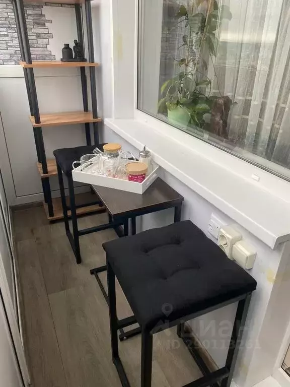 1-к кв. Мурманская область, Мурманск Северный проезд, 10 (39.0 м) - Фото 2