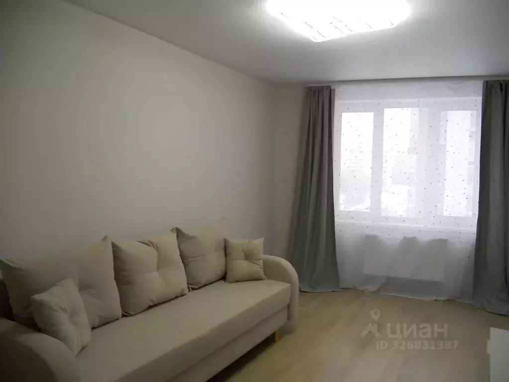 1-к кв. Башкортостан, Уфа ул. Минигали Губайдуллина, 10/1 (37.0 м) - Фото 2