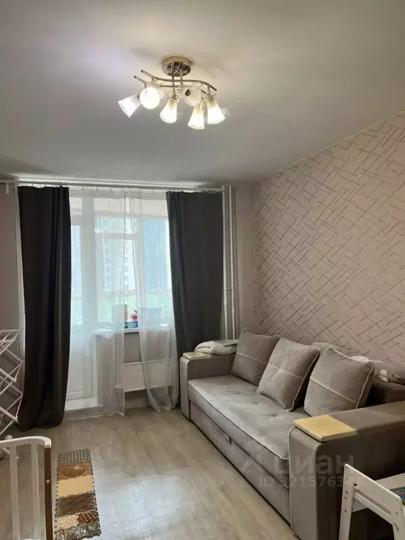 1-к кв. Красноярский край, Красноярск ул. Молокова, 16 (40.0 м) - Фото 0